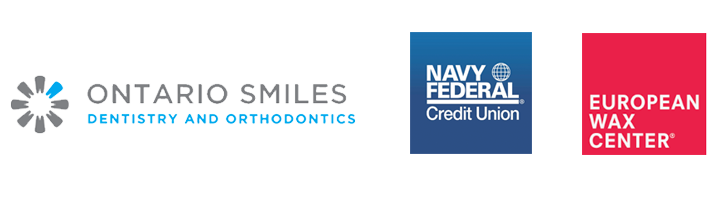 Ontario Smiles, Navy Federal Credit Union and European Wax Center | Piemonte at Ontario Center